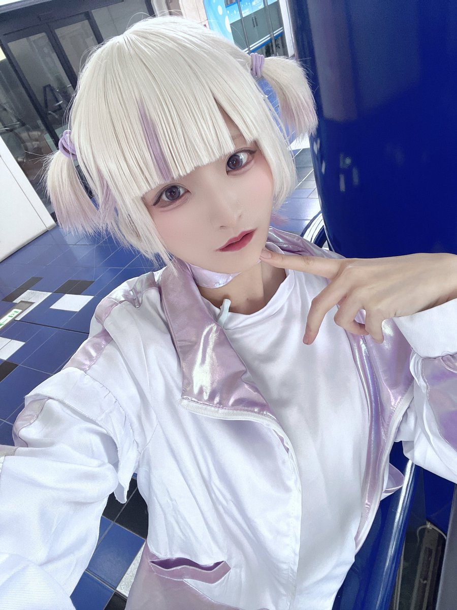 天乃 そら🐼☁️5/6かみこす.5/9a!弁天町.5/17ストフェス tweet media