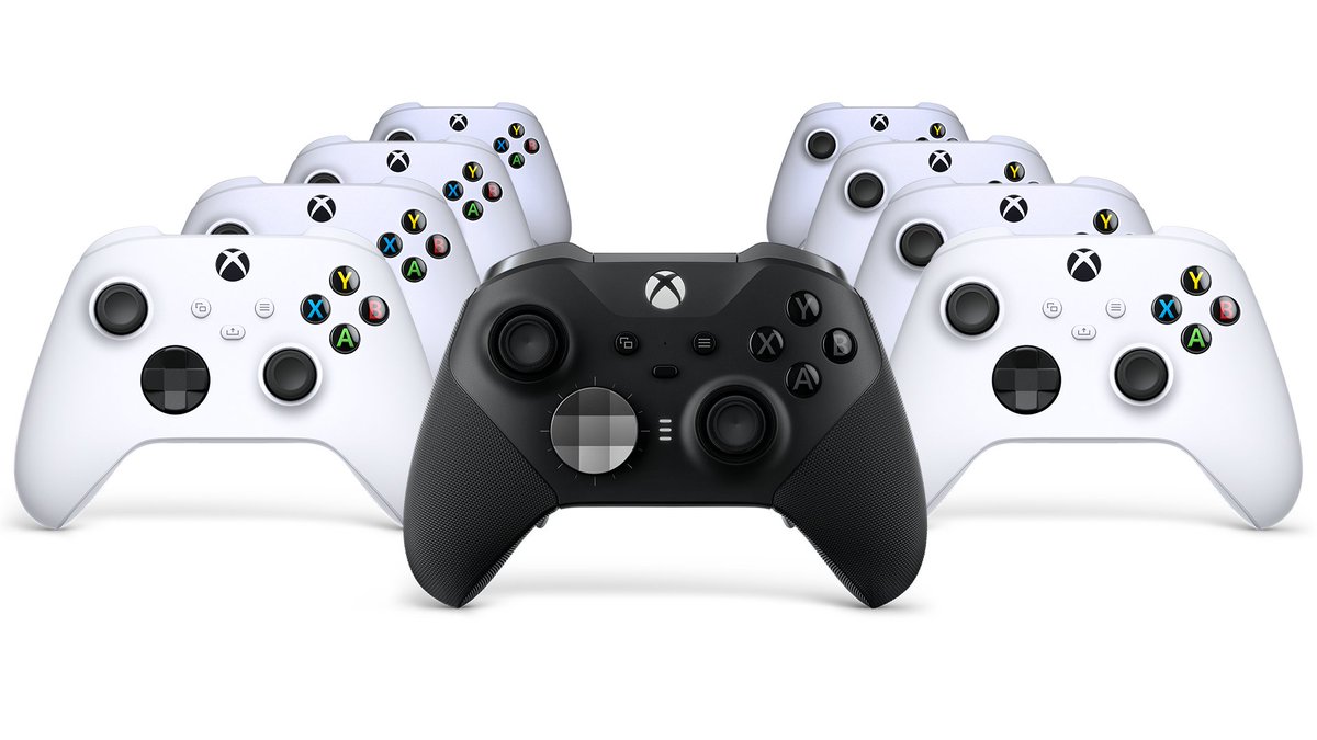 Xbox Belgium tweet media