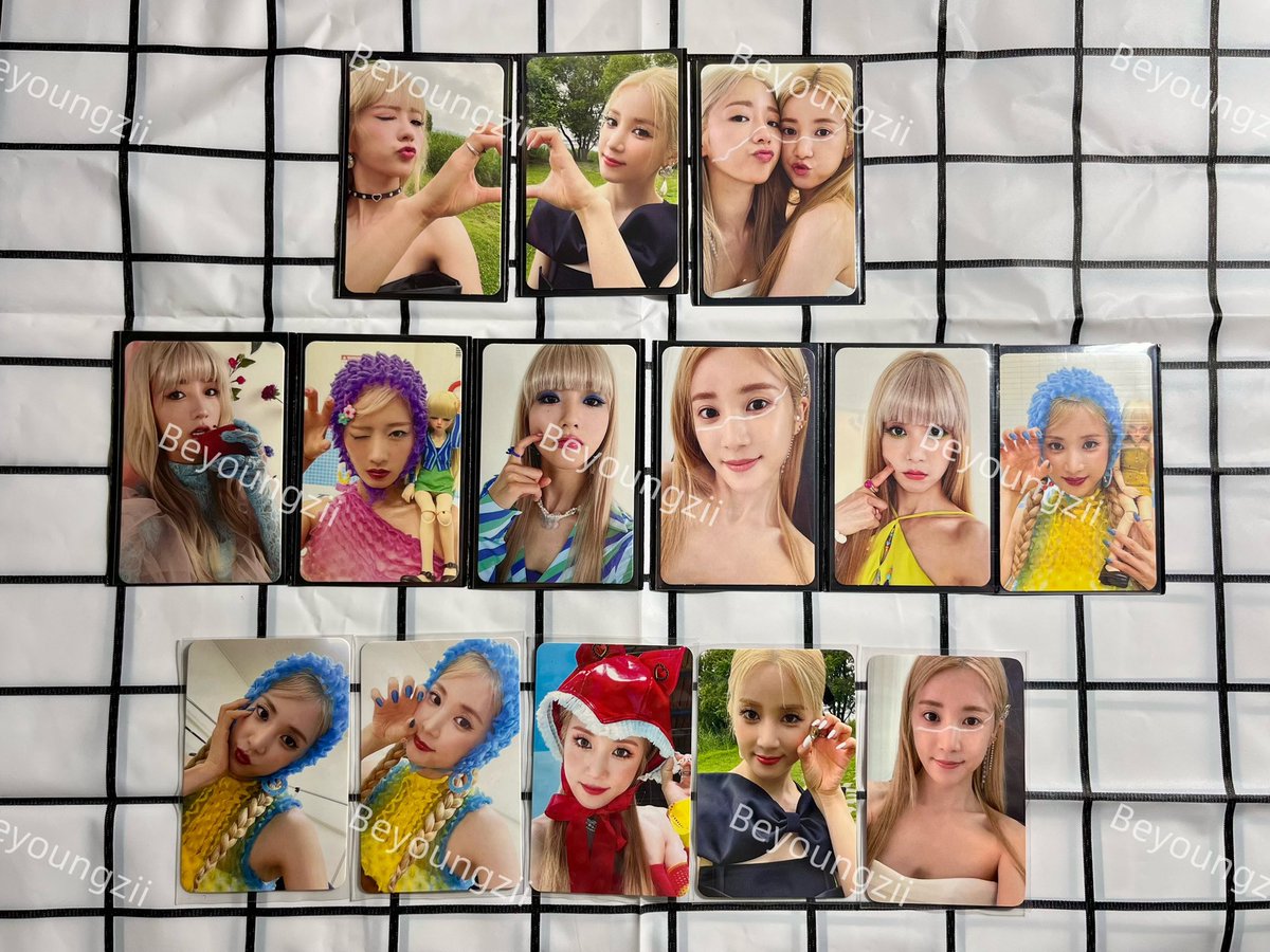 beyoungzii's tweet photo. ปล่อยการ์ด chobom copycat 

แถวแรก 150 / ใบ
แถวสอง 100 / ใบ
แถวสาม 80 / ใบ 

**ซื้อเยอะต่อรองราคาได้**

เหมาส่ง 30 บาท 📮
สนใจ dm ค่าา🐼💖

#ตลาดนัดแพนด้า #ตลาดนัดapink https://t.co/XSemZHESII