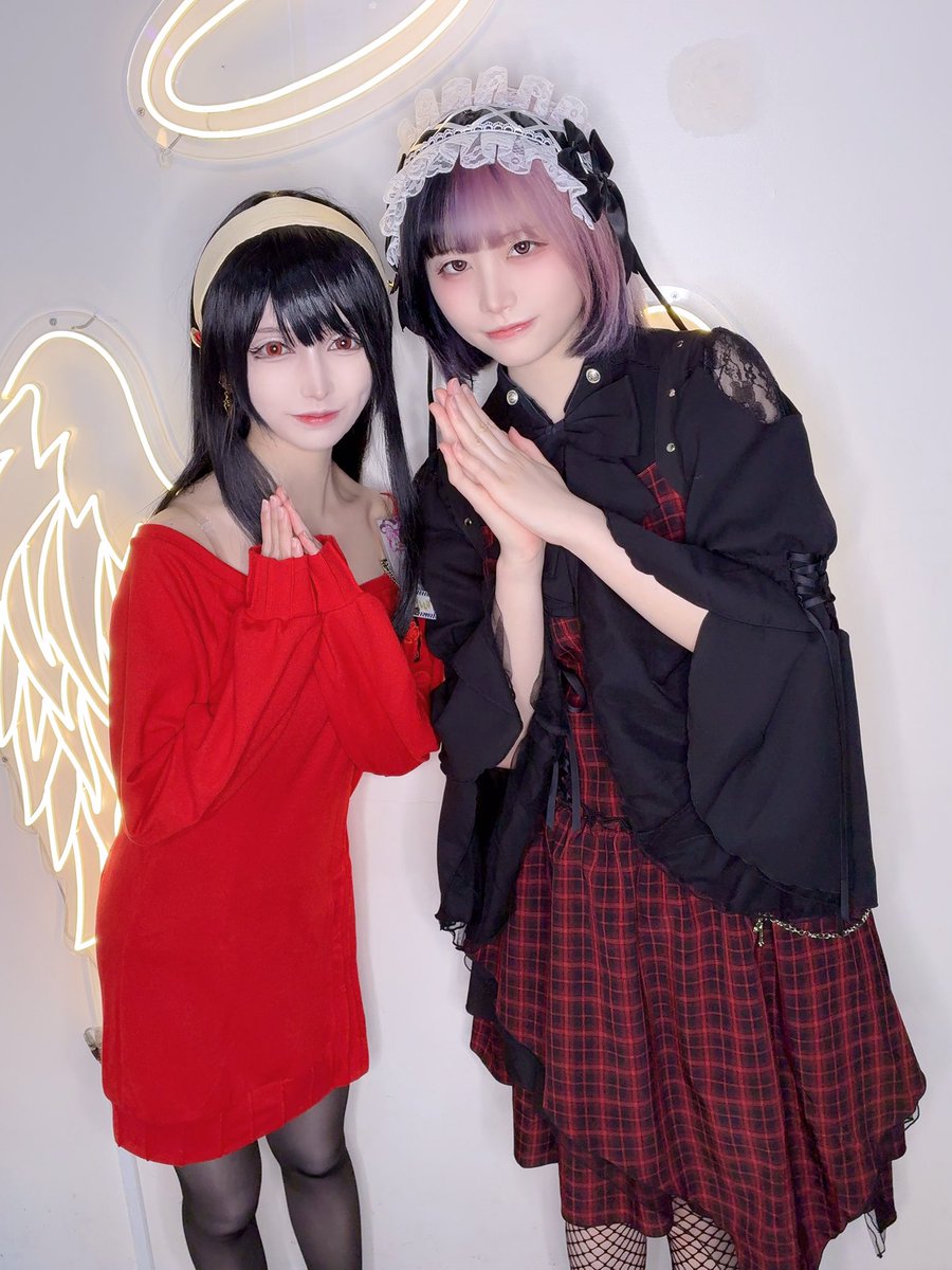 天使.com🪽てんこむ/池袋コンカフェ【公式】 tweet media