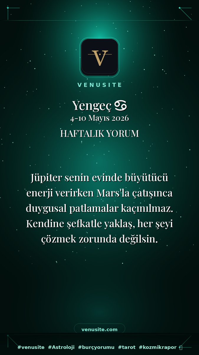 Venusite X tweet media