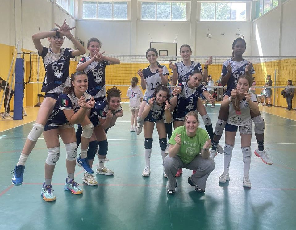 Pro Patria Volley Milano tweet media