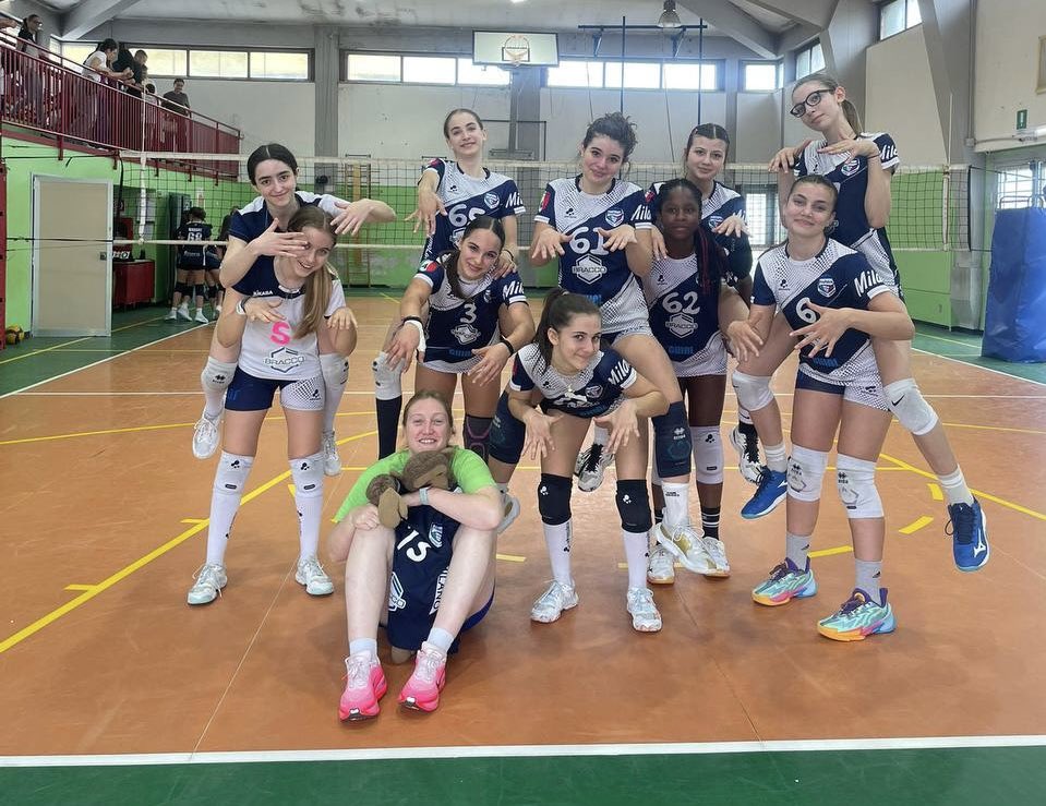 Pro Patria Volley Milano tweet media