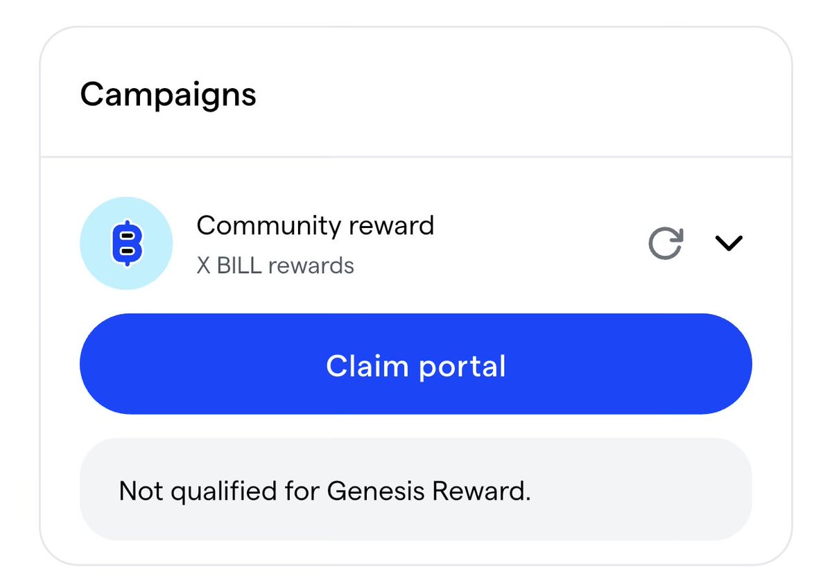 Roberth00069's tweet image. Thank you @billions_ntwk 

They said 6k points qualifies and here I am with over 12k and nothing. 

Did anyone qualify? Let me know. #BILL