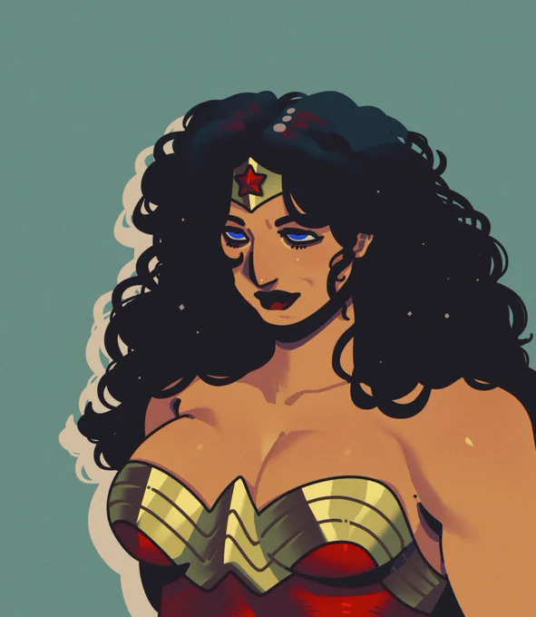 This woman makes me wonder…