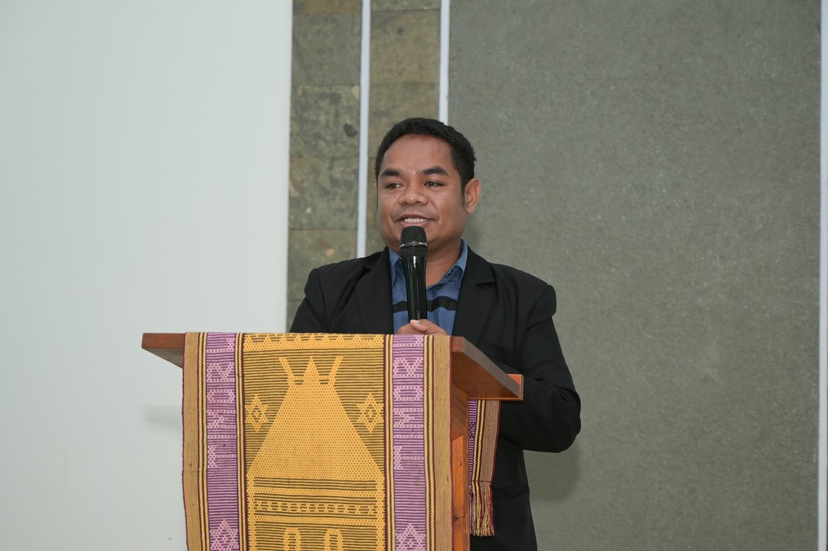 WHO Timor-Leste tweet media