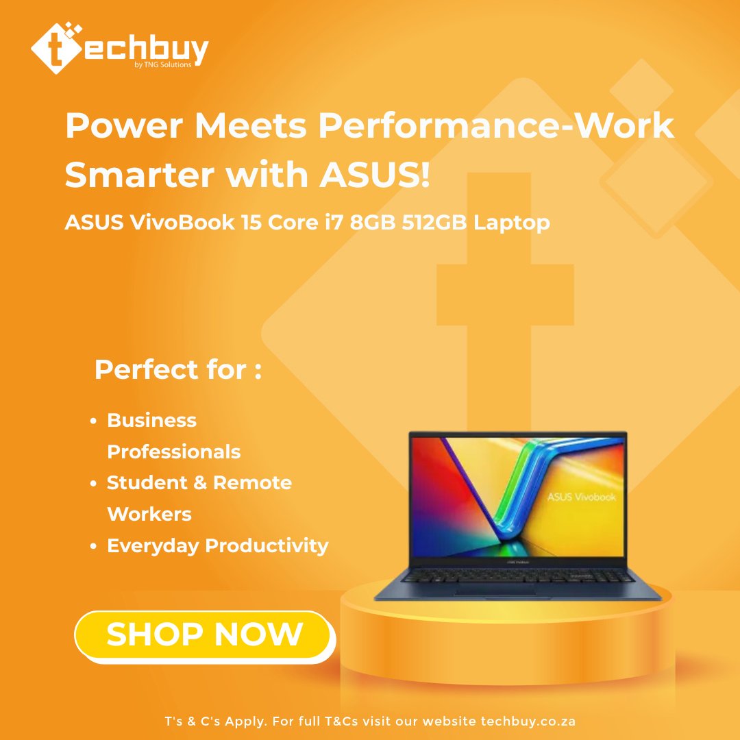Techbuy_ZA tweet media