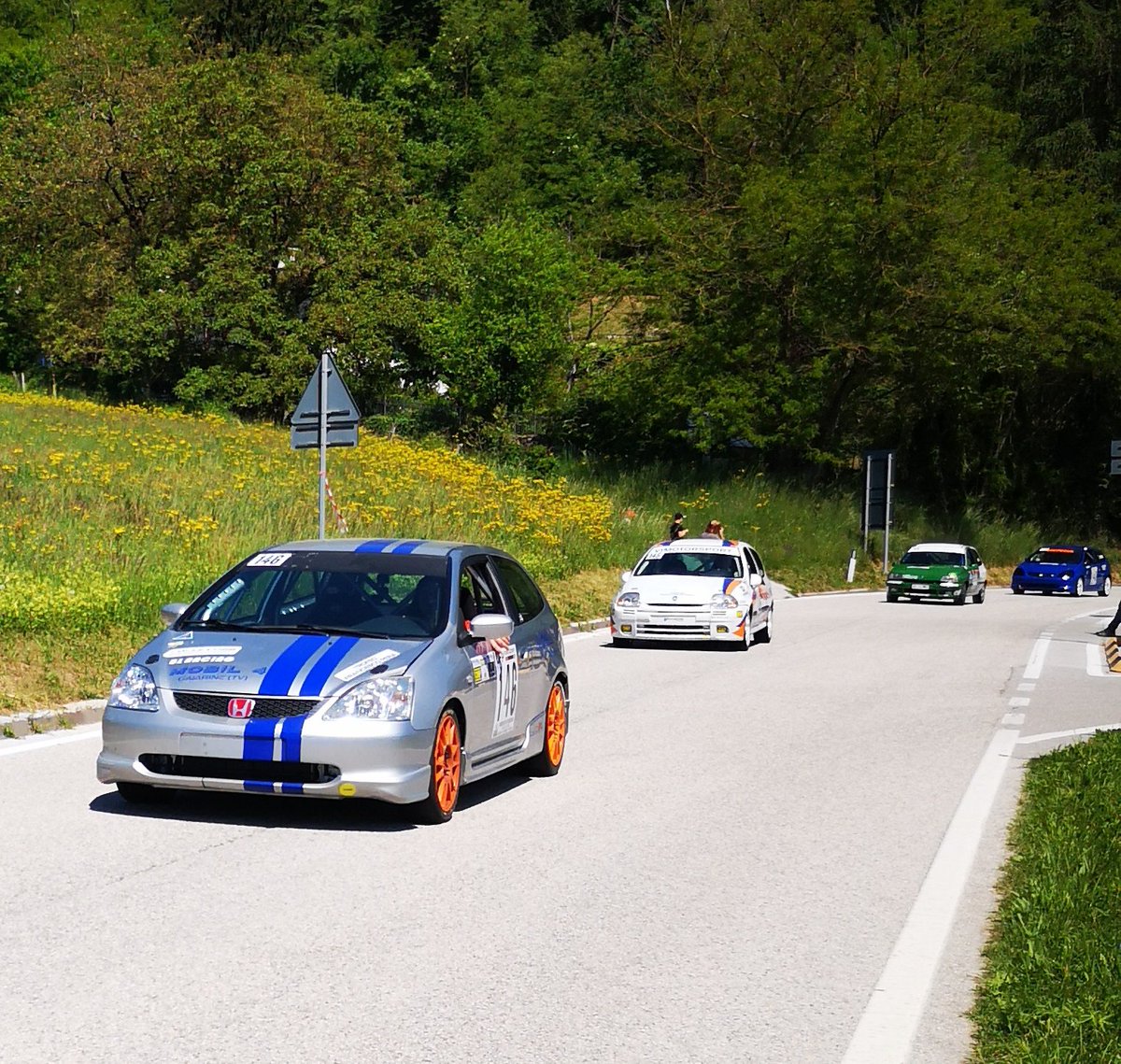 orsoladelzenero's tweet image. #Honda