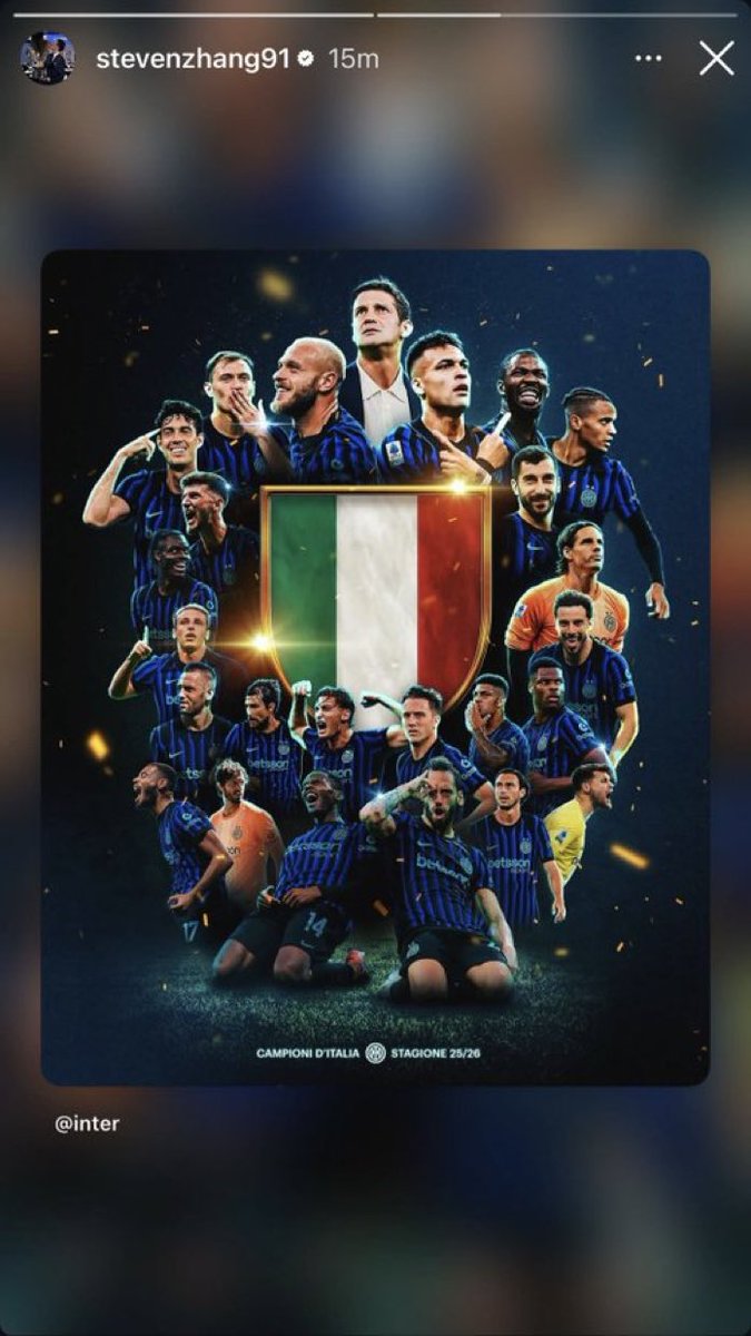 INTER TRANSFERS tweet media