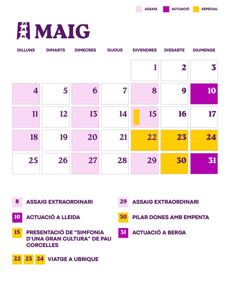 Moixiganguers d'Igd tweet media