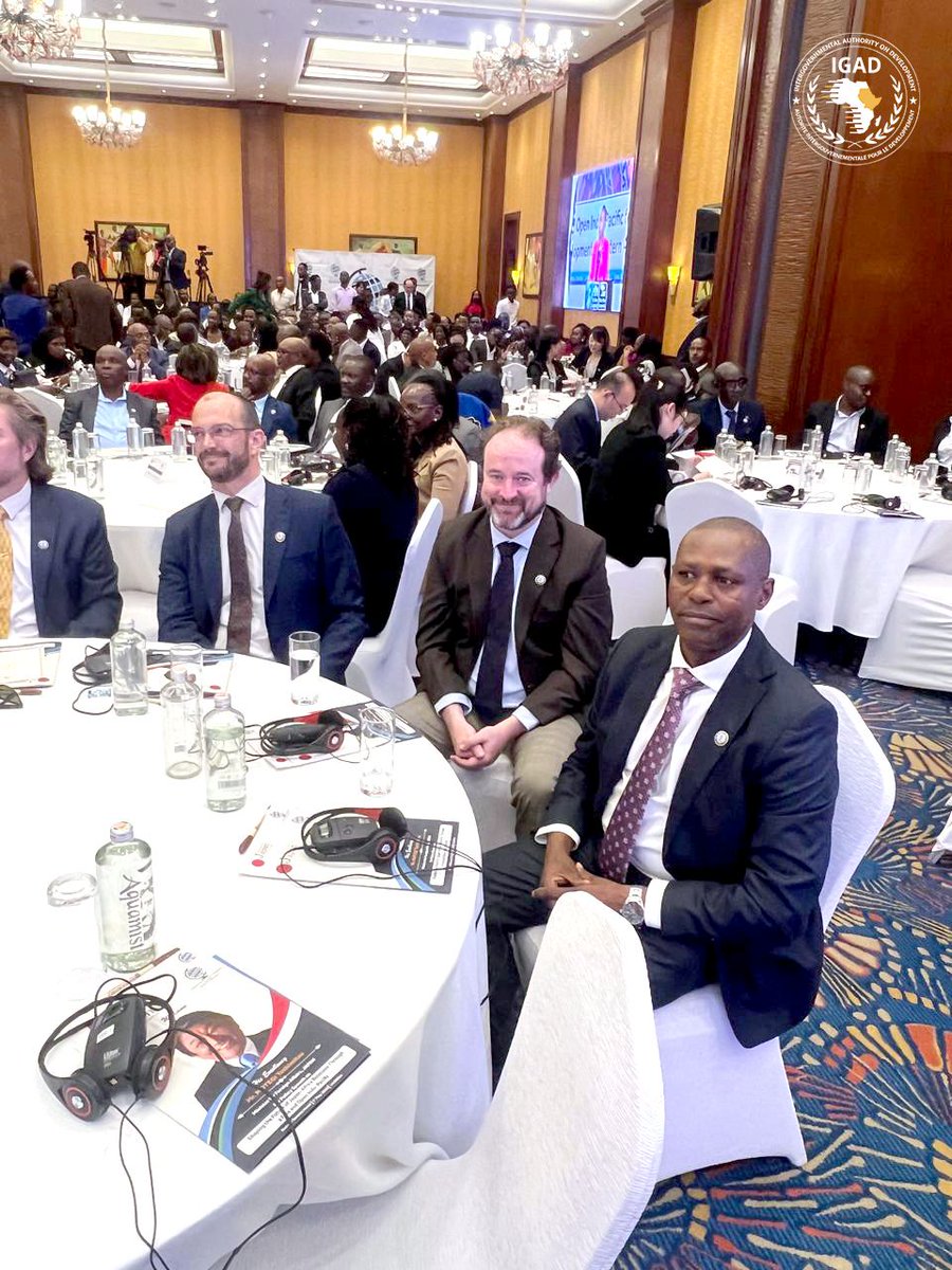IGAD Leadership Academy (ILA) tweet media