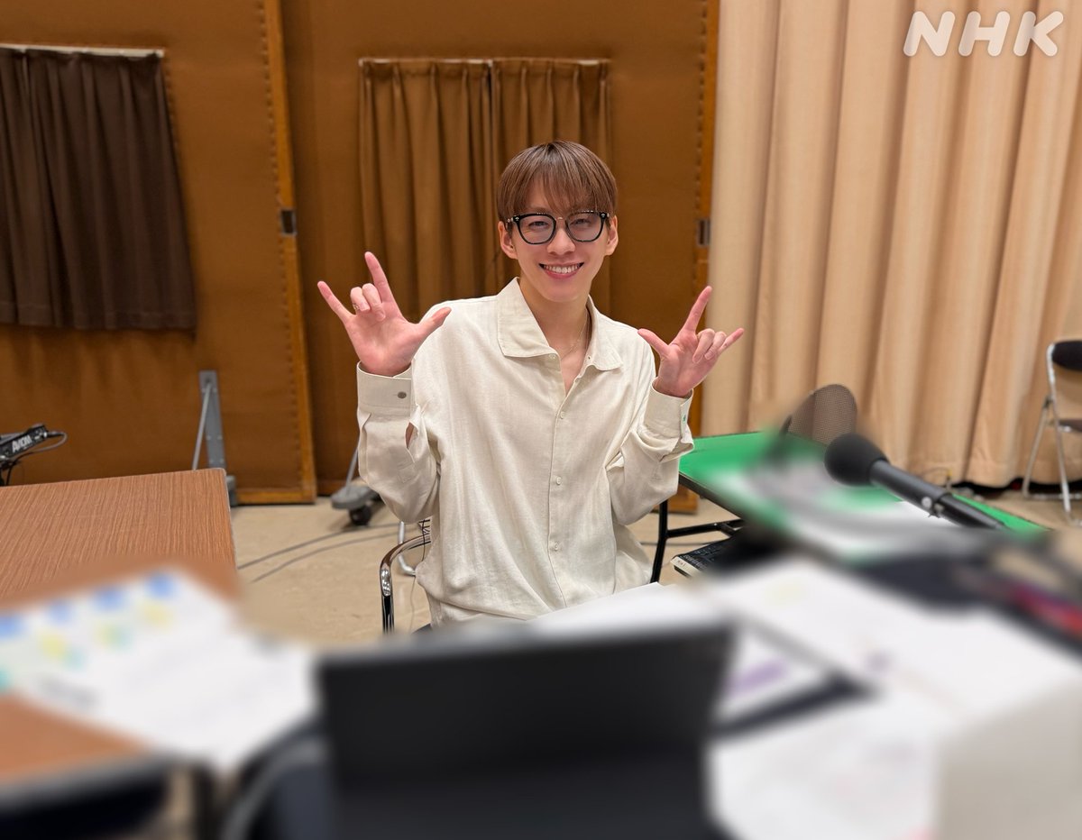 nhk_zanmai's tweet photo. 【#ボーイズグループ三昧】
番組終了まで2時間を切りました
やっぱり…
#もってぃーならもてぃこたえられる
https://t.co/sdtNjtB40k https://t.co/CCtMXkf21A