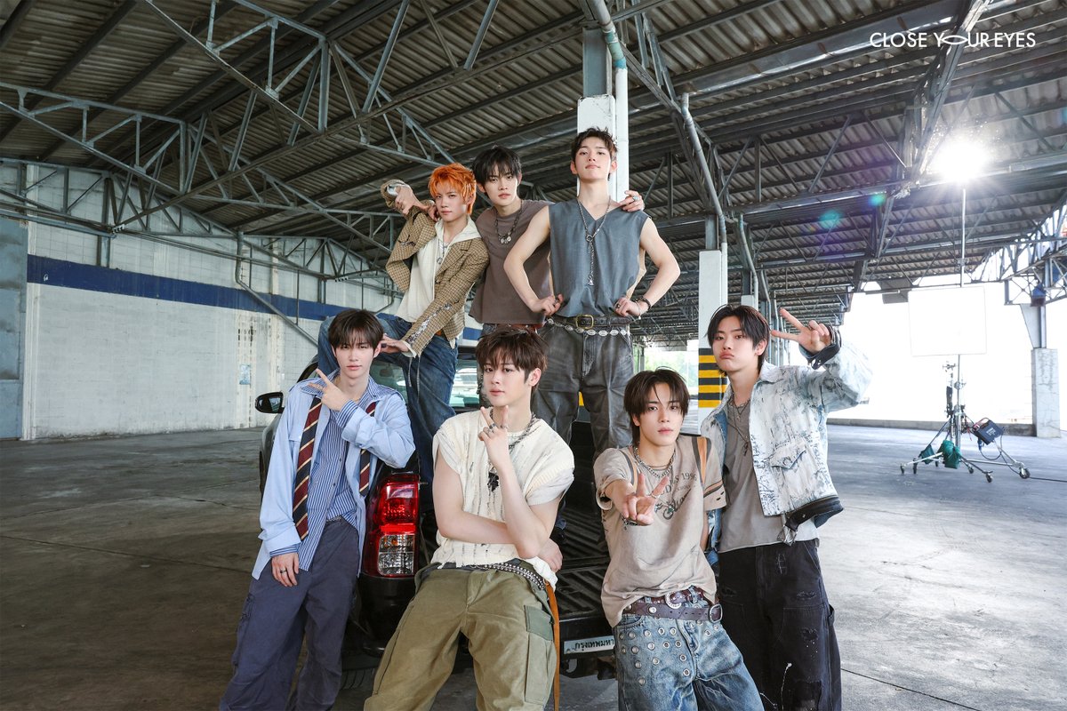 CLOSE YOUR EYES クルユア クロユア 団サ 団体サイン会6/13 CLOSEYOUREYES JP (@CYE_JPOFFICIAL) / Posts / X