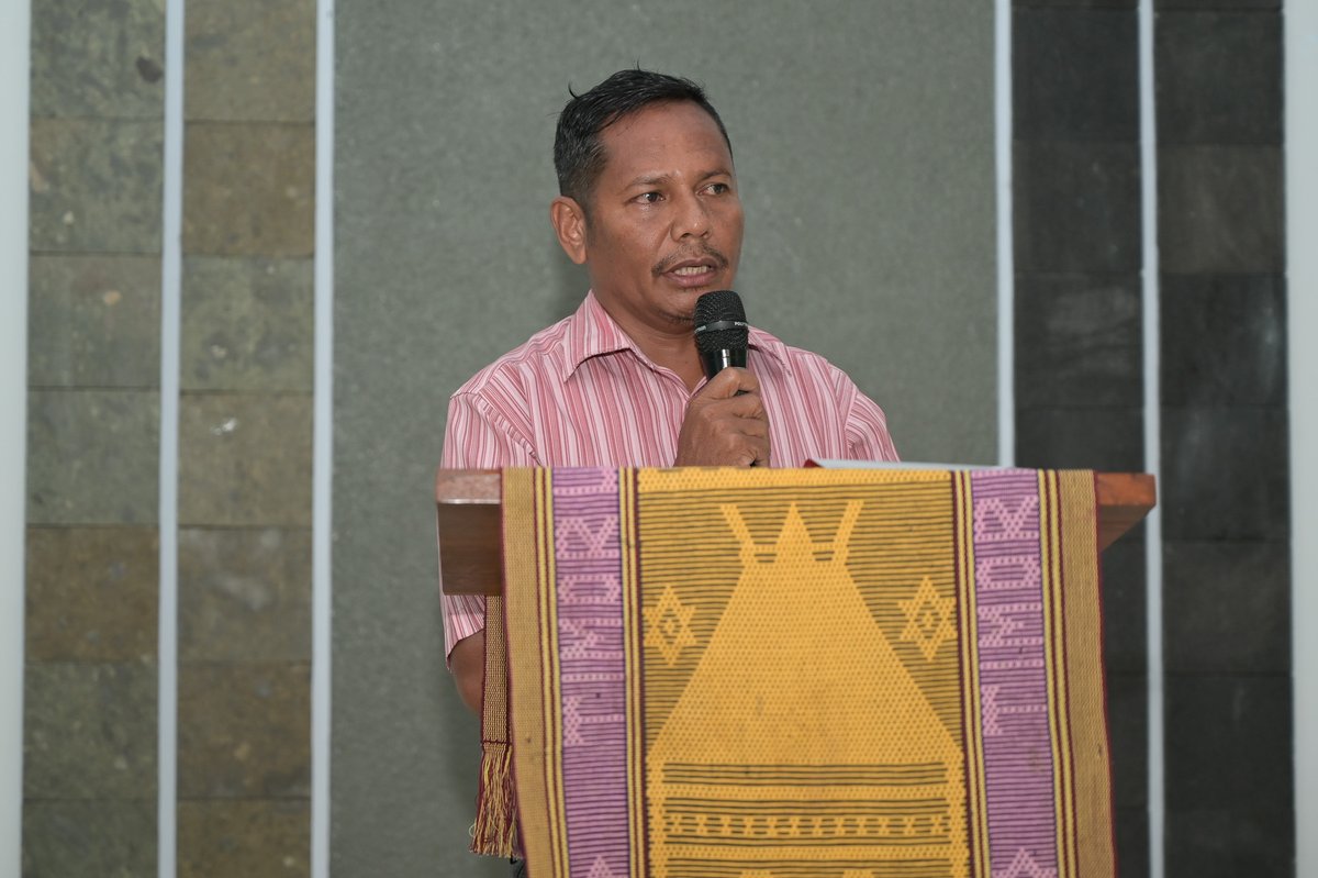 WHO Timor-Leste tweet media