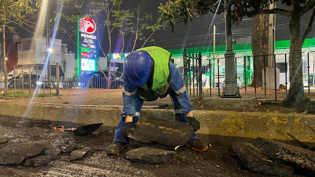Gobierno de la Ciudad de México tweet media