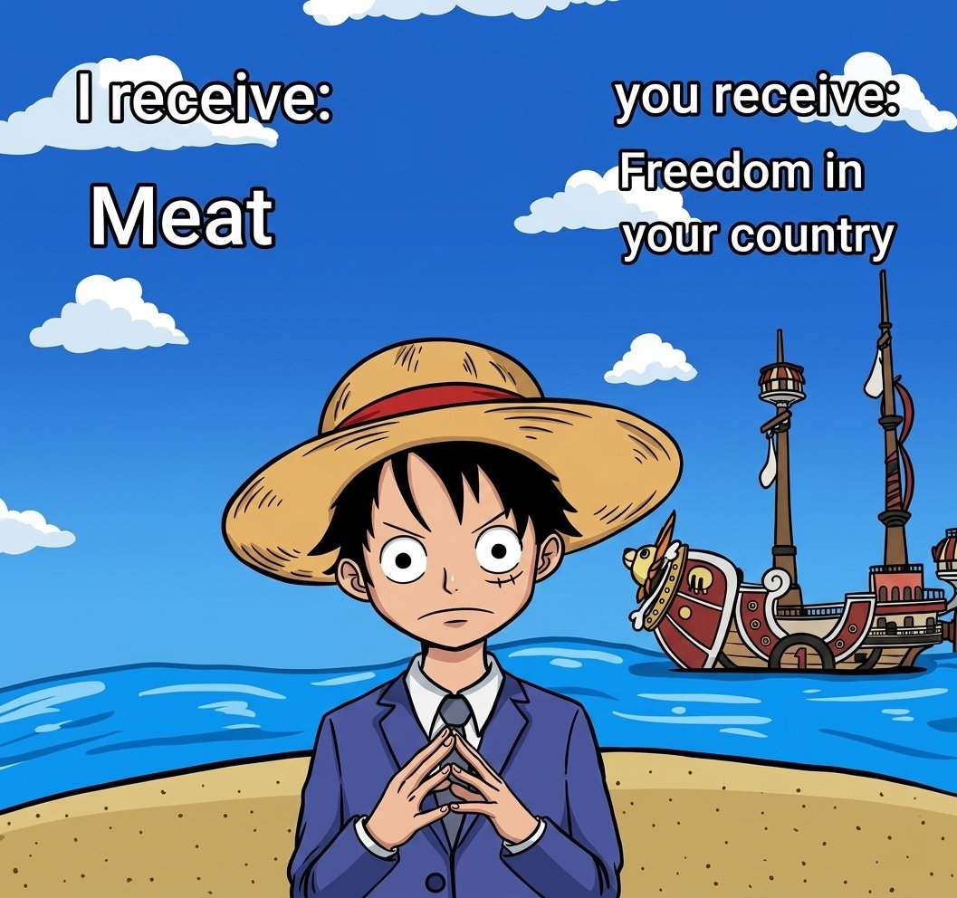 Kunagnes1's tweet image. Sounds like a good deal