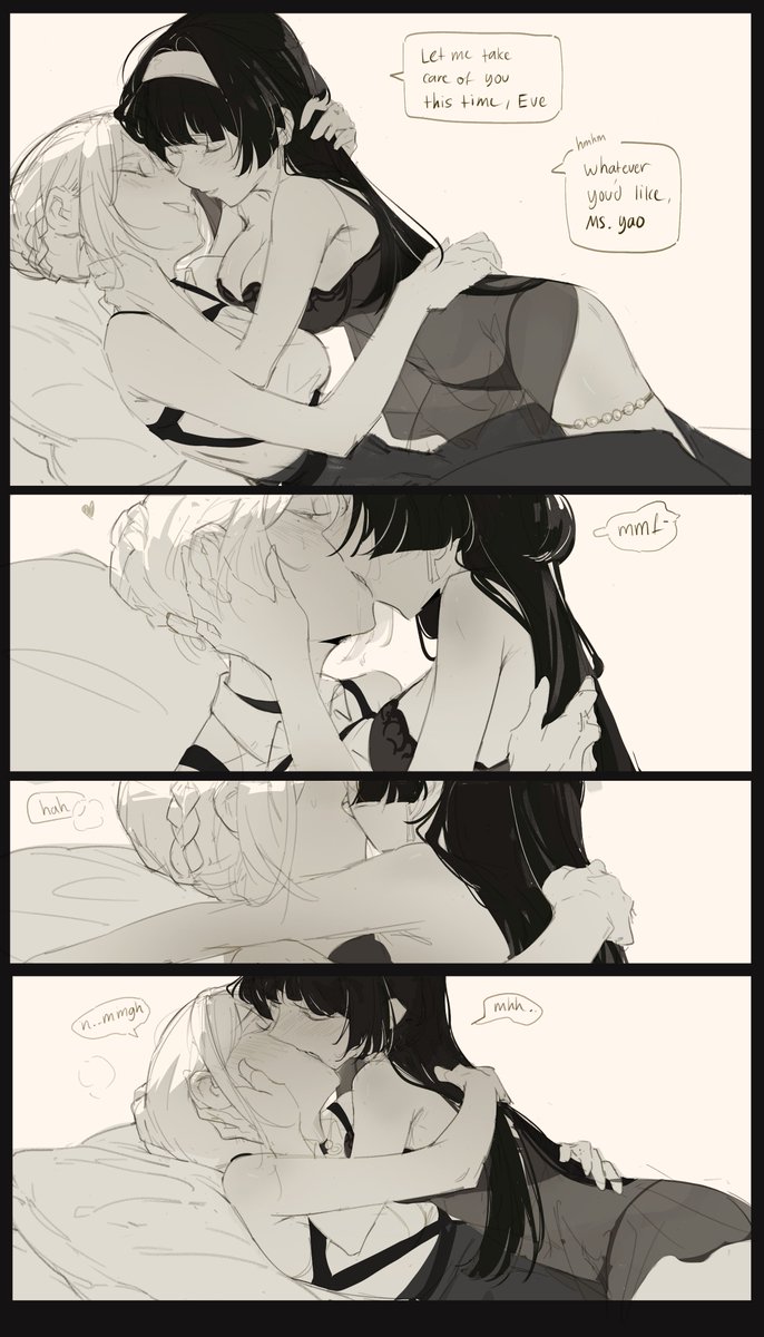 #astralyn a night together