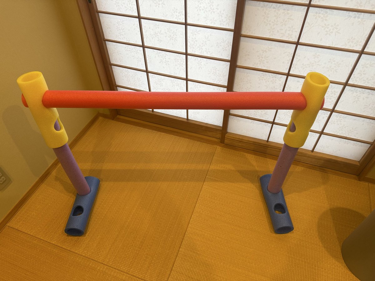 hiro_frp_pt's tweet image. 良き✨️

#seria
#プールスティック
#連結パーツ