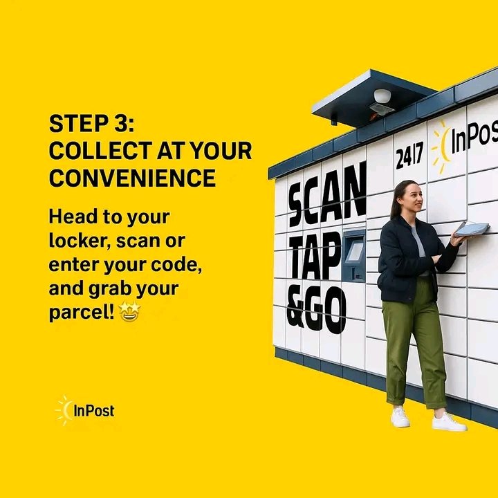 Yodel by InPost Delivery Network tweet media