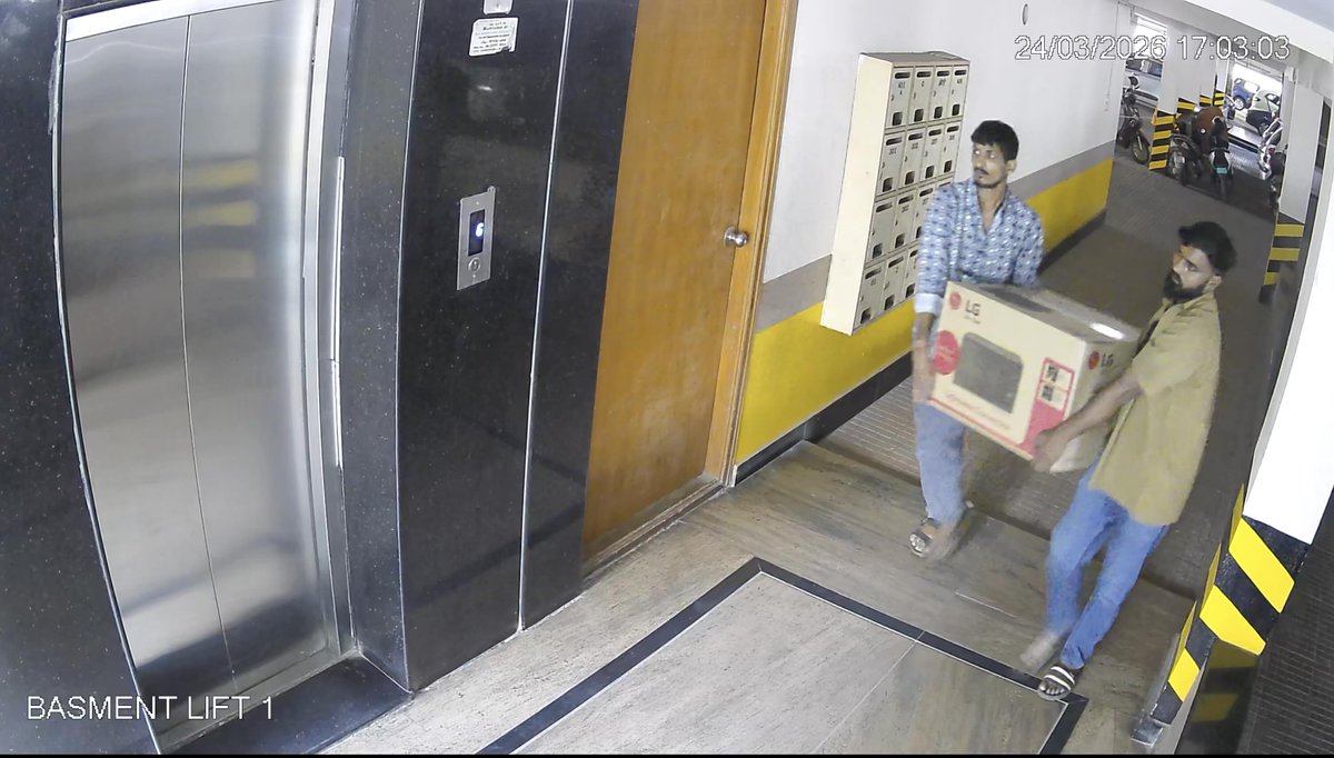 junaidmisbah's tweet photo. @AmazonIN @AmazonHelp - Escalated to Executive Customer Relations Team - and still being ignored. No response for the past 10 days.

This is not just poor support. This is complete lack of accountability at the highest level.
Product picked up ✔️
CCTV proof shared ✔️
Refund processed ❌

Who owns this failure? Pickup was done on 30th March by the same guys who had earlier delivered on 24th March.

Order #407-4090763-8530769
#AmazonFail #CustomerExperience 
Requesting leadership intervention here - 
@ajassy @AmitAgarwal @samirkumar 

@consaff @jagograhakjago