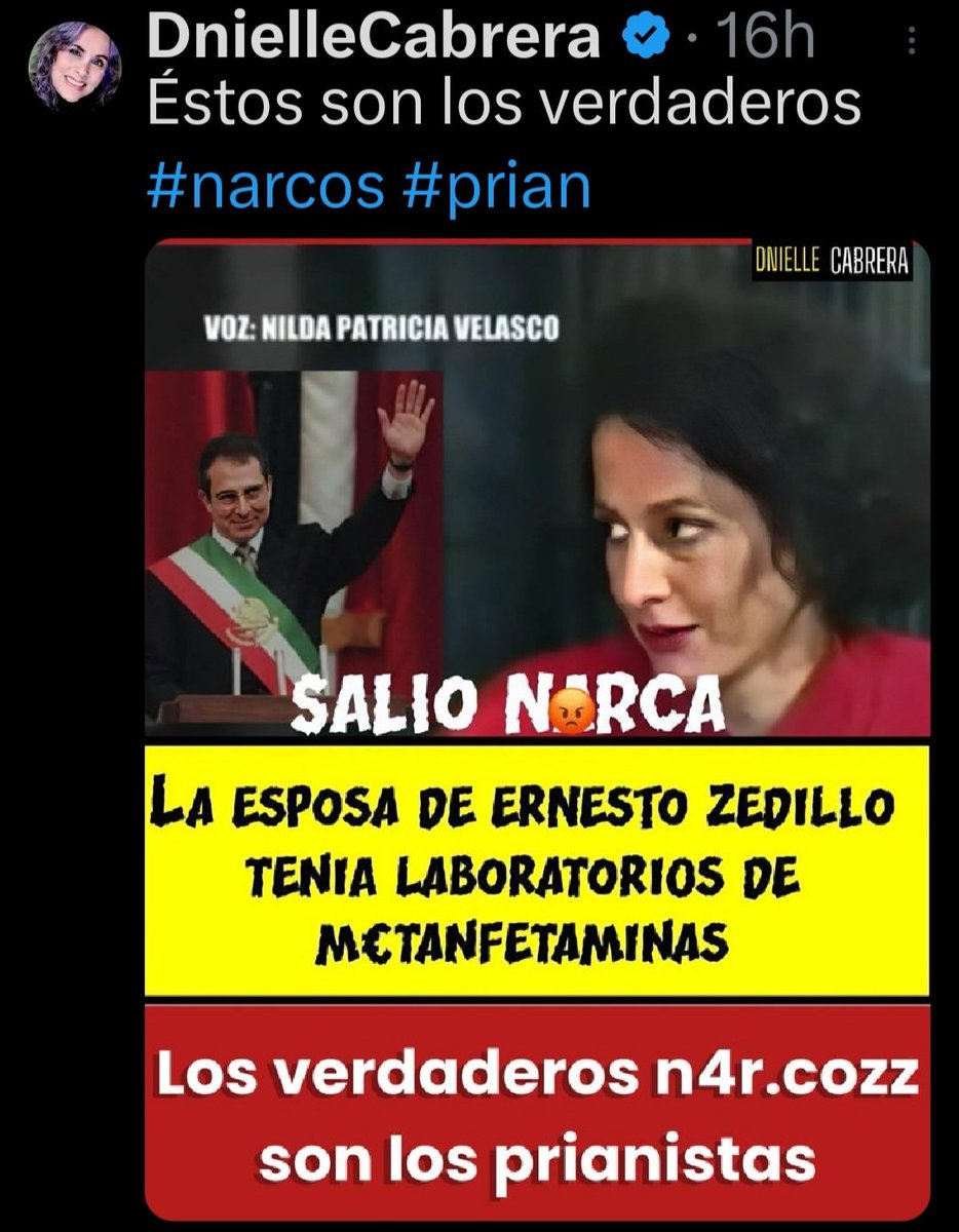 Rosavelia Salazar tweet media