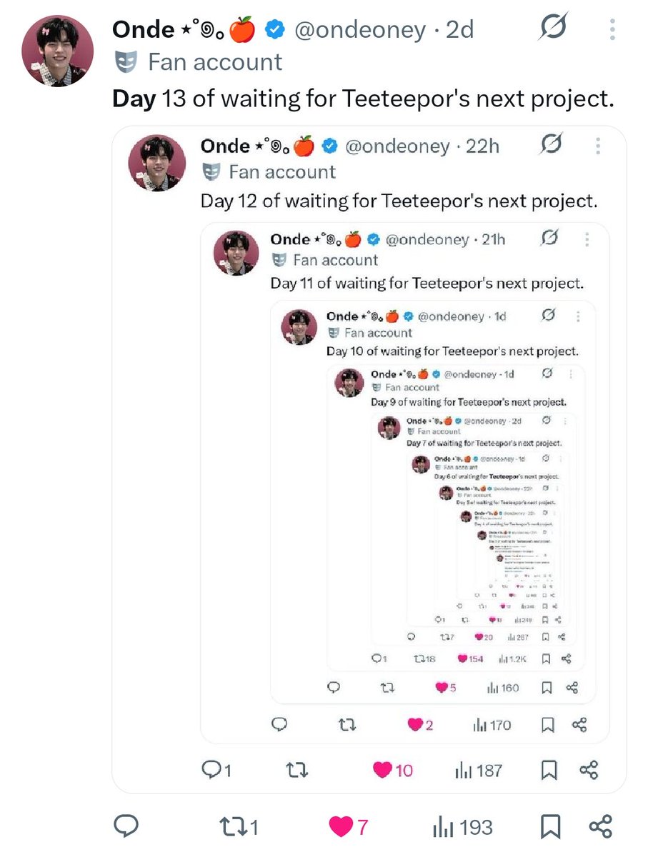 Onde ⋆˚꩜｡🍎 tweet media