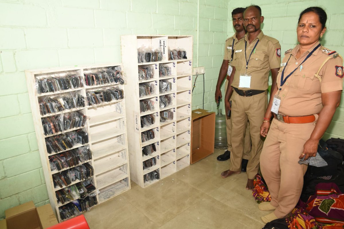 Chief Electoral Officer Tamil Nadu tweet media