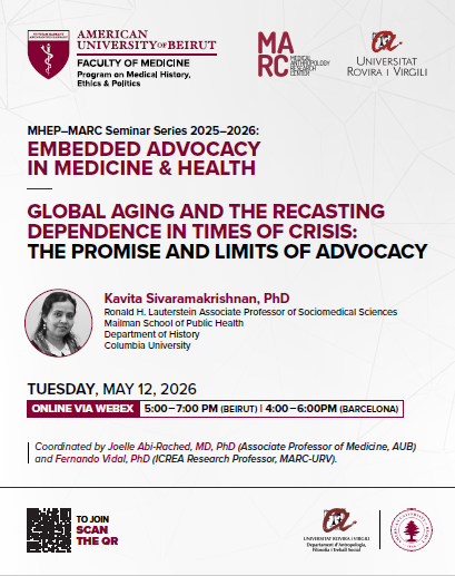 Medical Anthropology Research Center tweet media