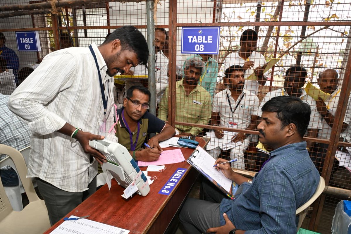 Chief Electoral Officer Tamil Nadu tweet media