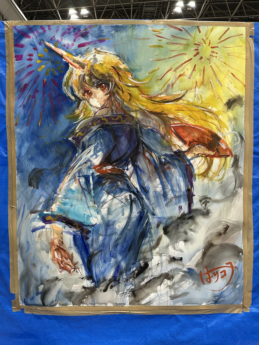 ZZYMA＊例大祭の25ab (@bunnythered) / Posts / X