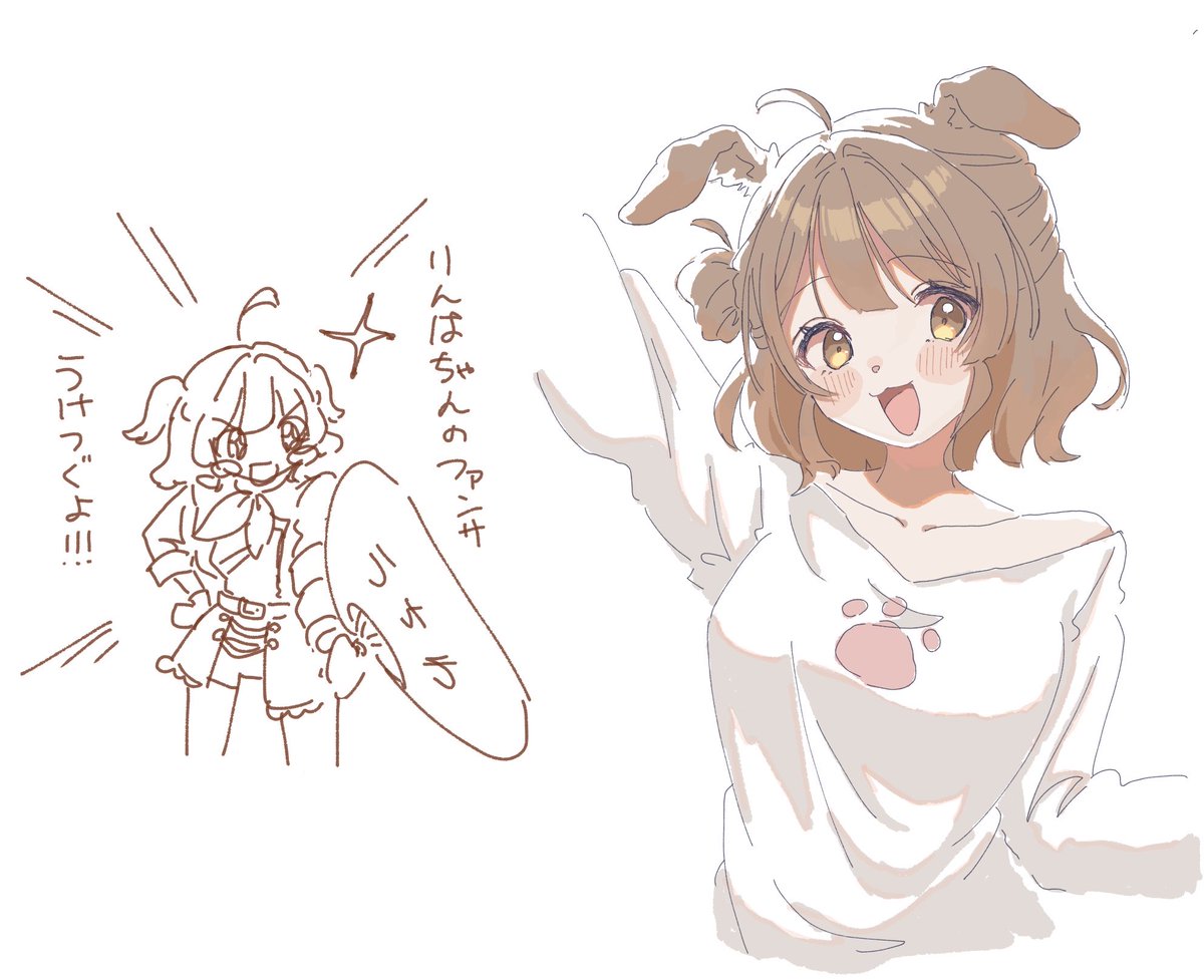 ぷんぷん tweet media