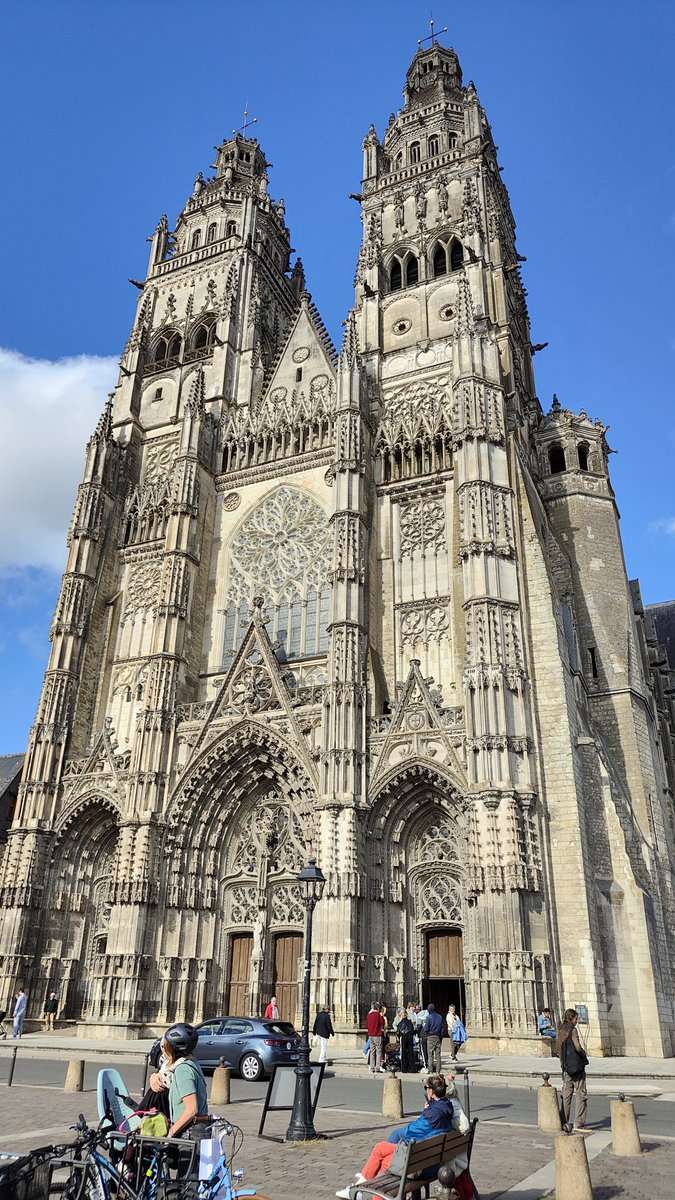 Atelier462's tweet image. Tours...
#photo #Tours #valdeloire #France
