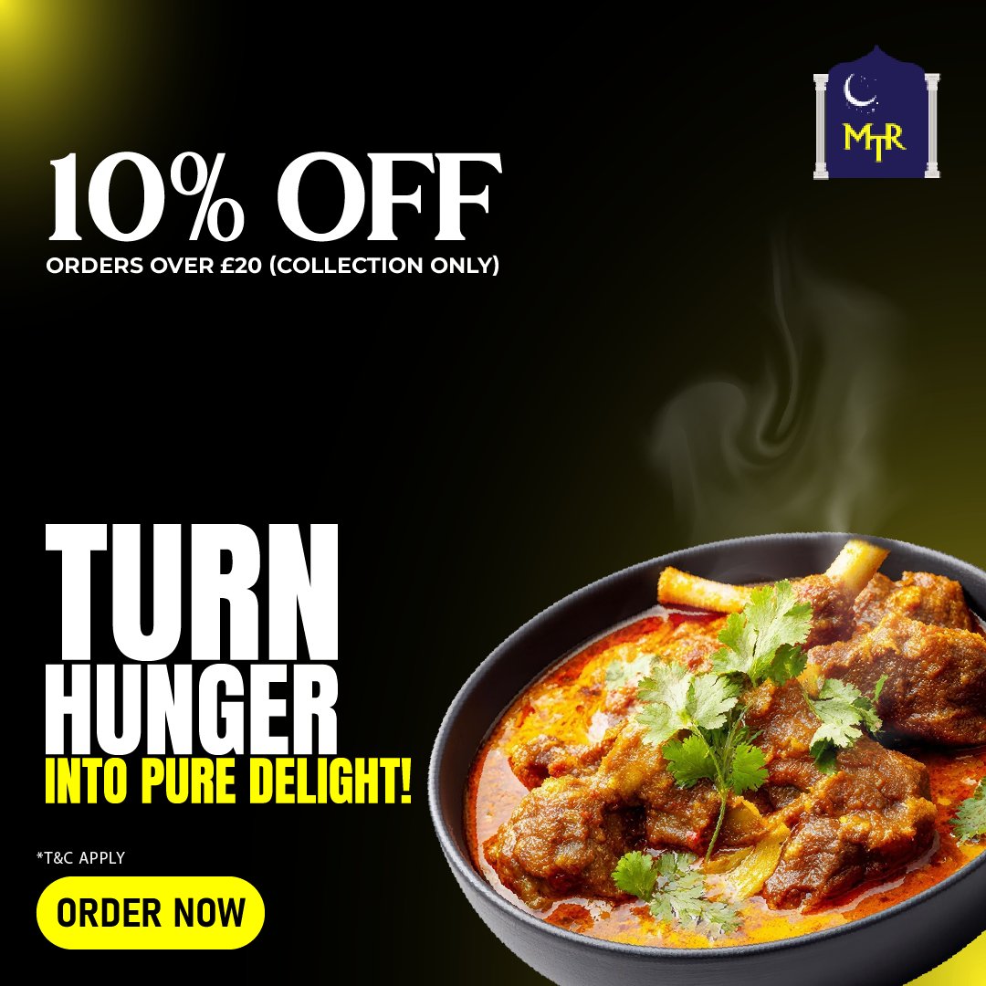 MoonlightTando2's tweet photo. That “I deserve something good” feeling? 😌

And honestly, you do. A proper meal that feels rewarding, comforting, and worth every bite. 
Treat yourself: https://t.co/upNAultJN0

#MoonlightTandoori #TreatYourself #FoodieUK #OrderNow https://t.co/OSwJ1eQEZH