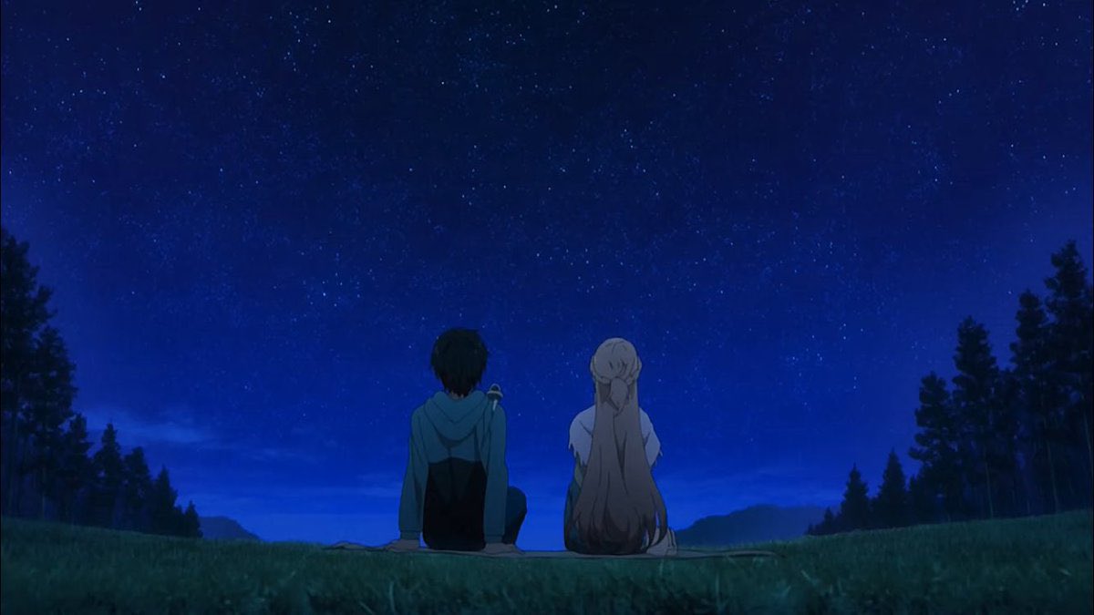 AsuKiri_Rey's tweet photo. 2026年5月4日はソードアート・オンライン -オーディナル・スケール-でキリトとアスナが堂平山に行った日。そんな日にこの場所に来れていることがすごく嬉しい☺️
#SAOOS
#SAOオーディナルスケール https://t.co/d5jBCLqZsh