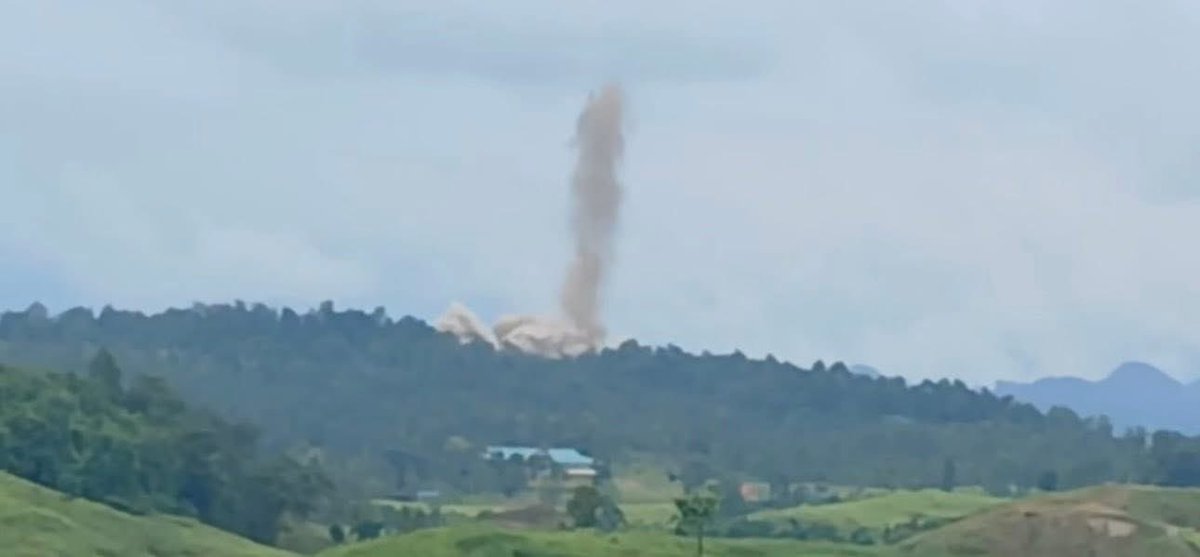 Saw Nimrod from Burma tweet media