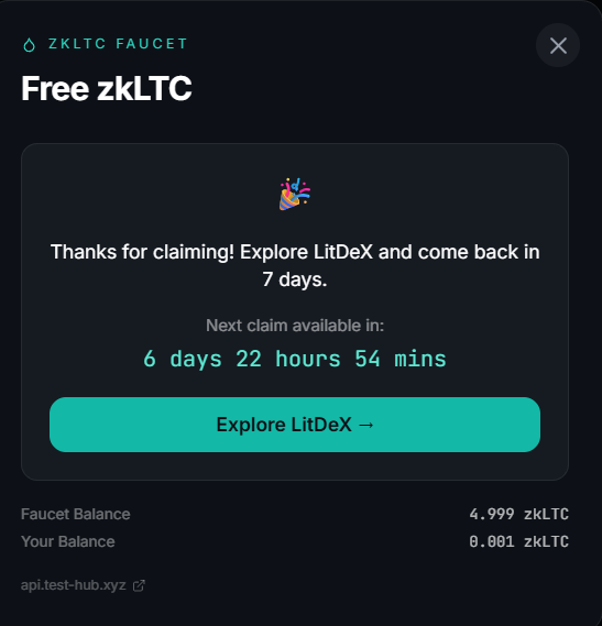 LitDeX tweet media
