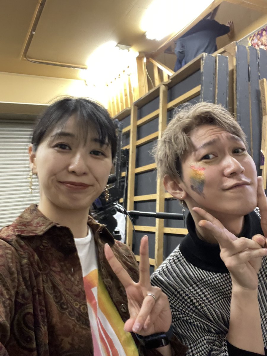OrgofA（オルオブエー）🏳️‍🌈 tweet media