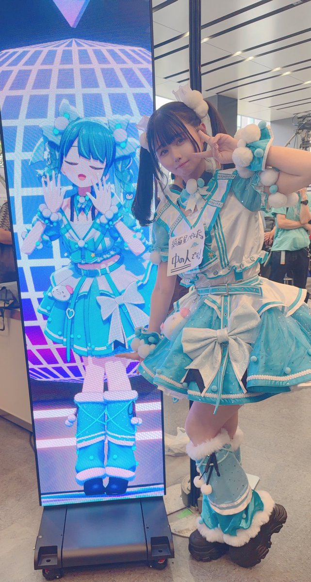 足太ぺんた@VtuberEXPO tweet media