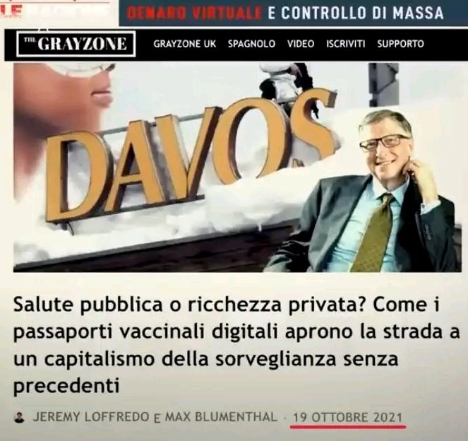 Eric57017912's tweet photo. MEMORIZZATELO,
PERCHÉ LO FARANNO ANCORA!
#ITWALLET #CIE #EUDI #EUDIWALLET #DIGITALID #IDENTITADIGITALE https://t.co/df6UrmSD8Y