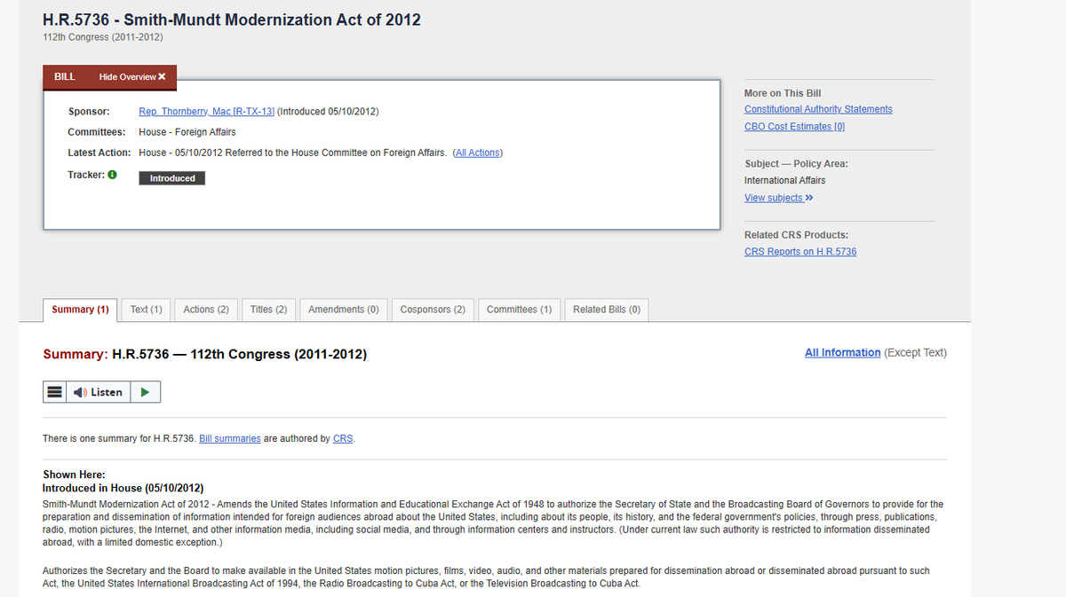 The CSPAN Review tweet media
