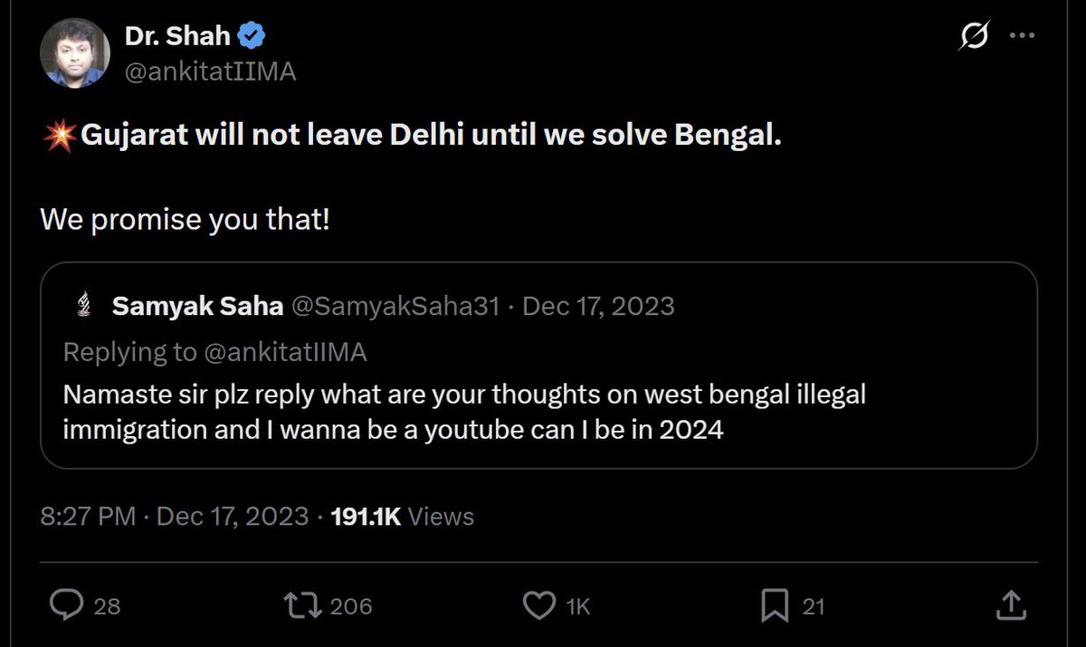 Dr. Shah tweet media