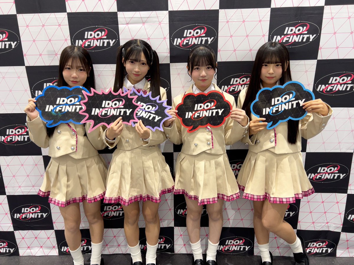 IDOL ∞ INFINITY tweet media