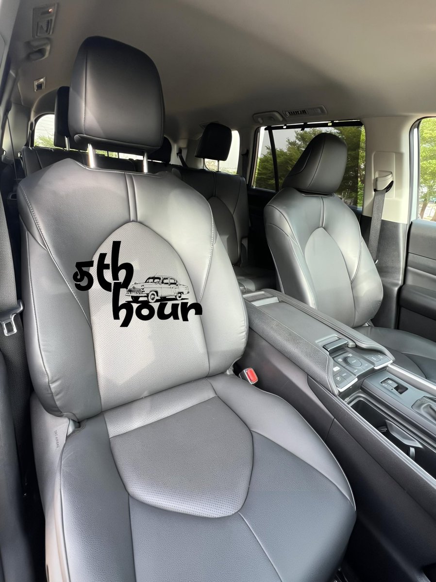 5thHourCars's tweet image. 2024 GRAND TOYOTA HIGHLANDER XLE
➖Foreign Used
🏷️:₦92 million 
🌎LOCATION - ABUJA

#cars #abuja #TOYOTA #5thhour #XLE