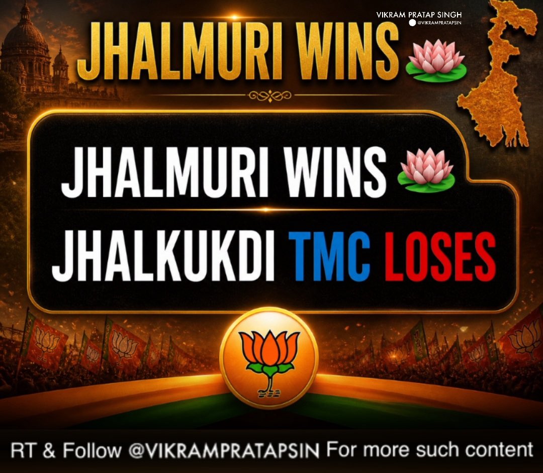 Vikram Pratap Singh tweet media