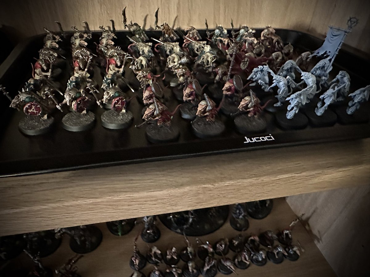 AdachiWH's tweet photo. クランラット6人追加
60/100
#warhammer  #WarhammerCommunity #ウォーハンマー https://t.co/jXNlG8JVxf