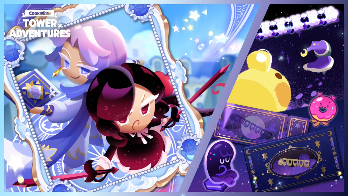 CookieRun คุกกี้รัน tweet media