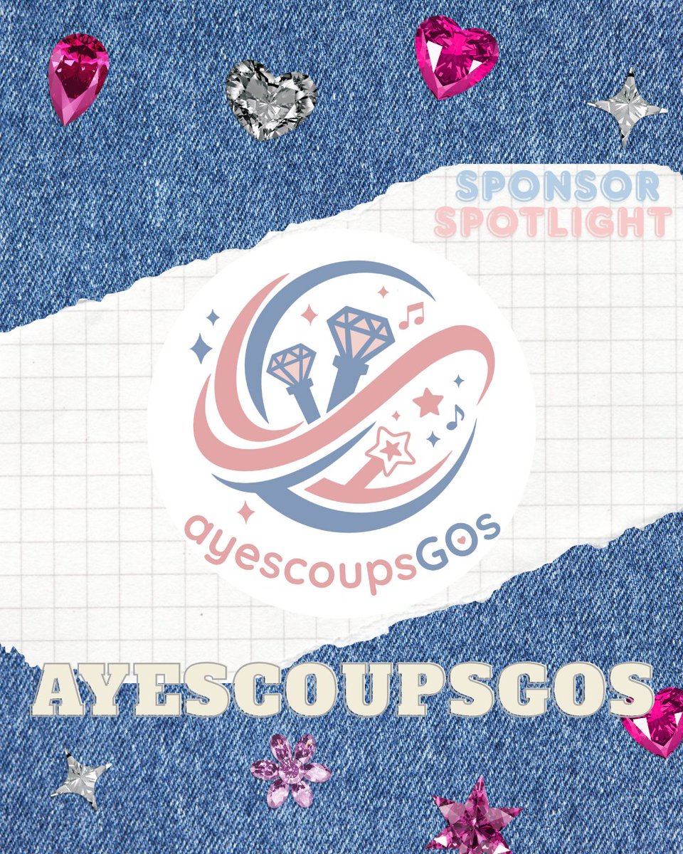 MAY you always be blessed and highly favored! Forever grateful for our generous sponsors! 🤍🤍🤍

Thank you <a href="/nanahkart/">kath 🎀</a> and <a href="/ayescoupsGOs/">ayescoupsgos</a> 🫶🏻🫶🏻🫶🏻

Register here: cognitoforms.com/TableForThirte…

#SvtYoureMyHead11ner 🩷🩵