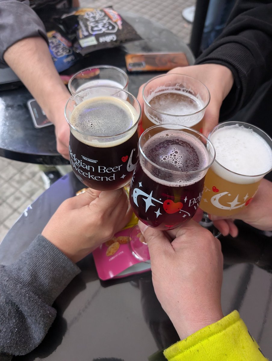 うえーい
かんぱーい🍻