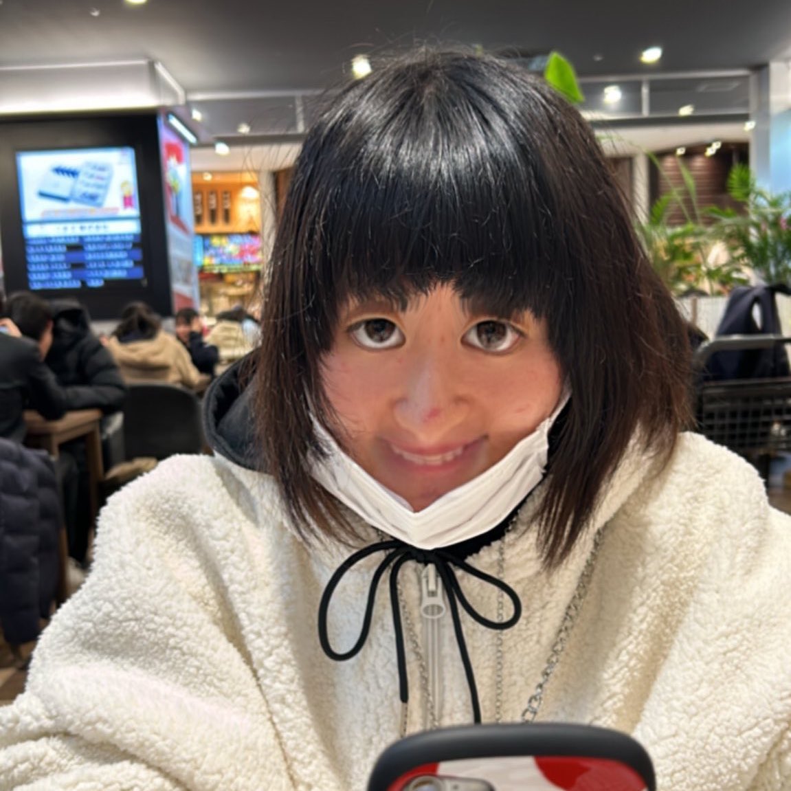 マッチングアプリの恐怖 tweet media