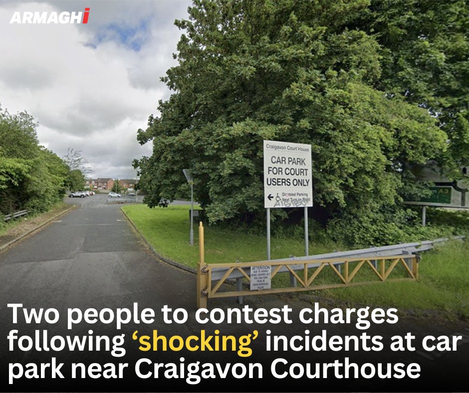 Armagh I tweet media